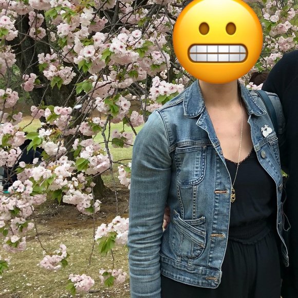 Levis denim jacket - Picture 6 of 6